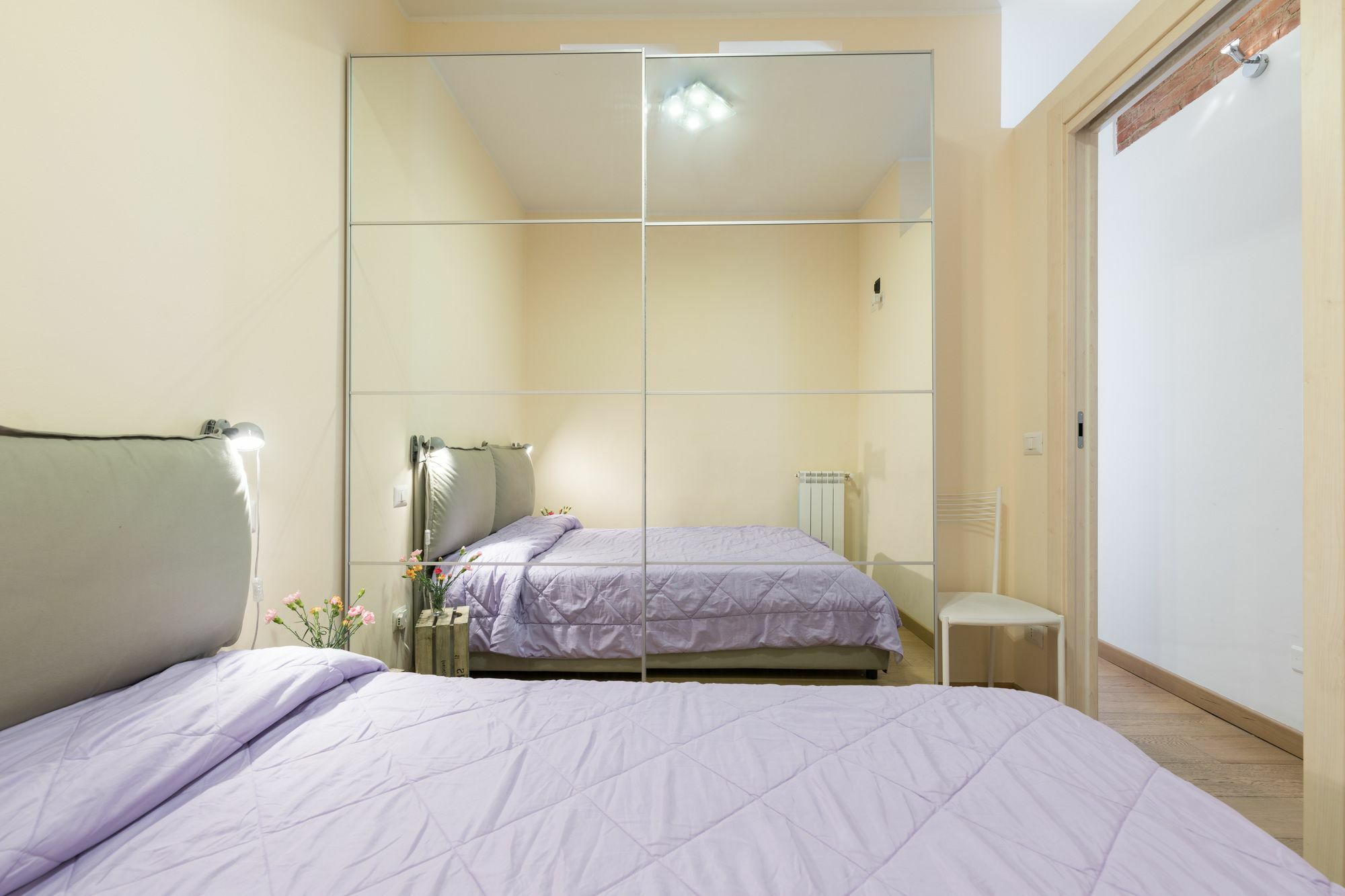 Roommo Borgo Firenze Esterno foto